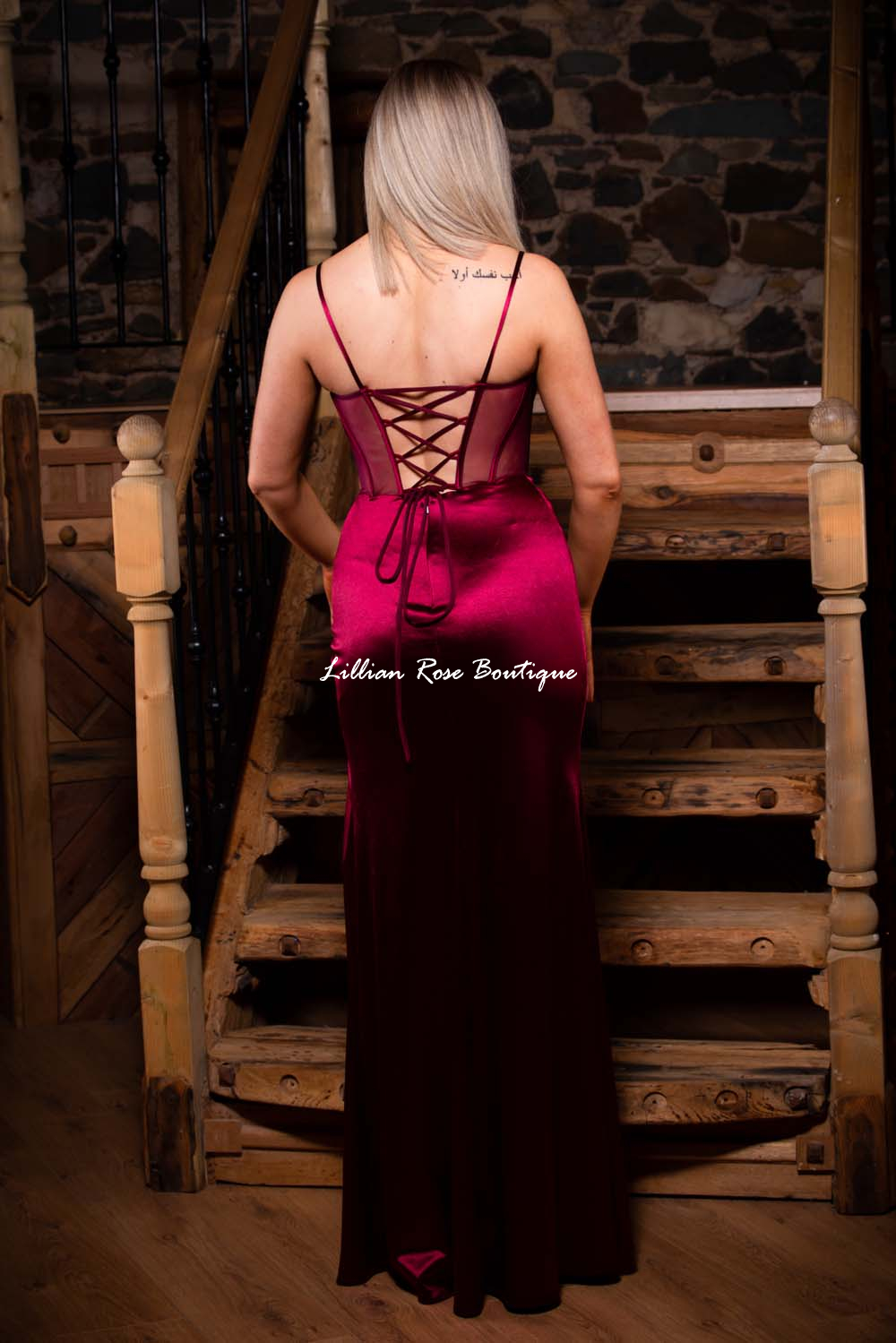 Lillian Rose Boutique - Prom Dresses in Ayrshire & South West Scotland